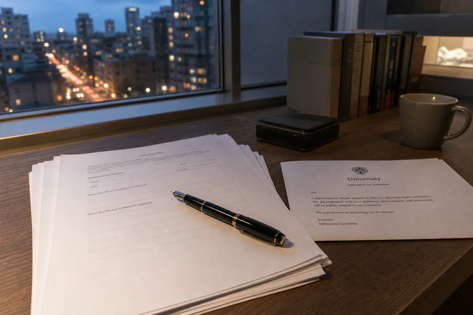 Graduate statement of purpose: a 6-step writing guide