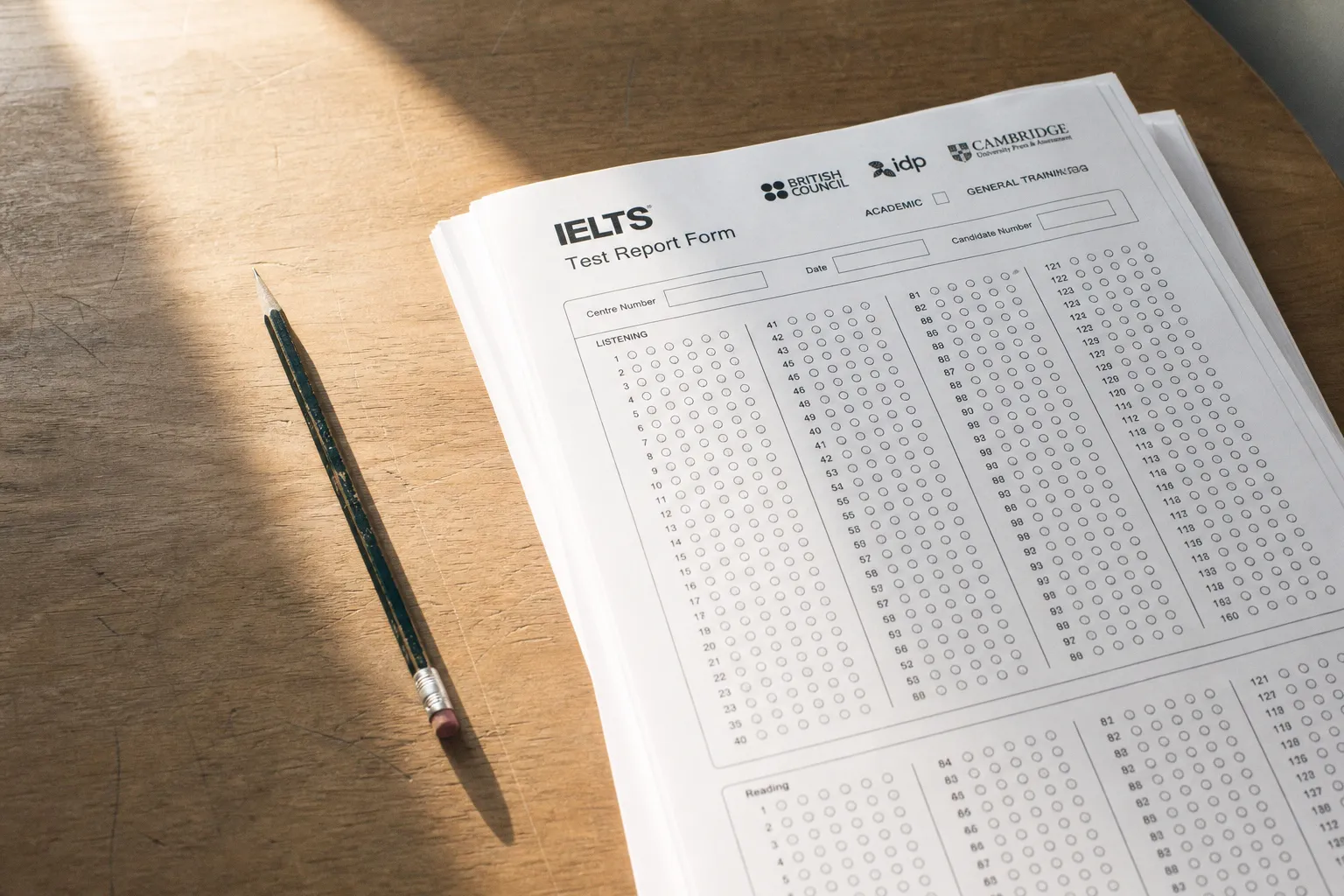 IELTS preparation course selection: a step-by-step guide