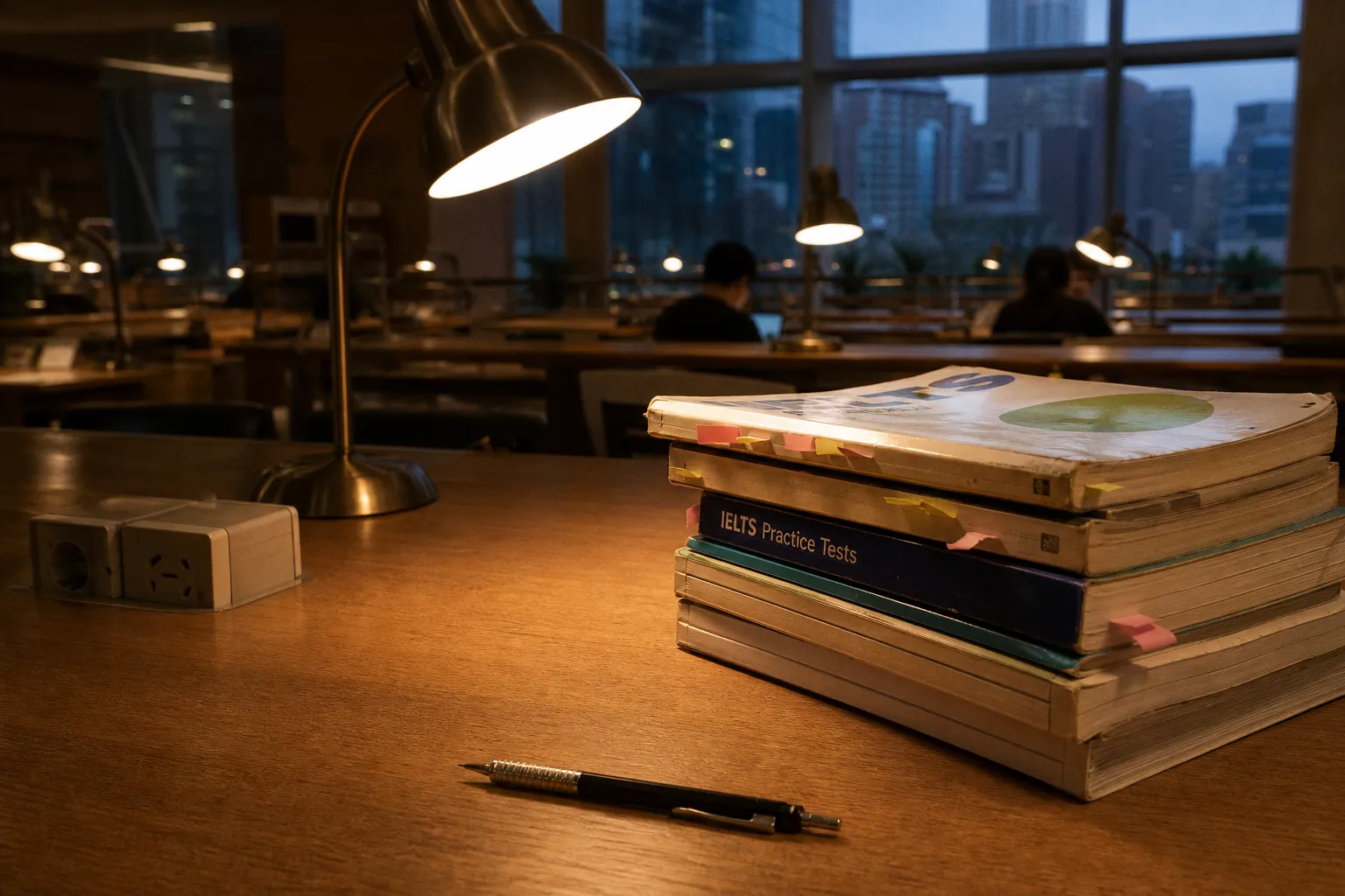 IELTS preparation materials: what they are and how they work