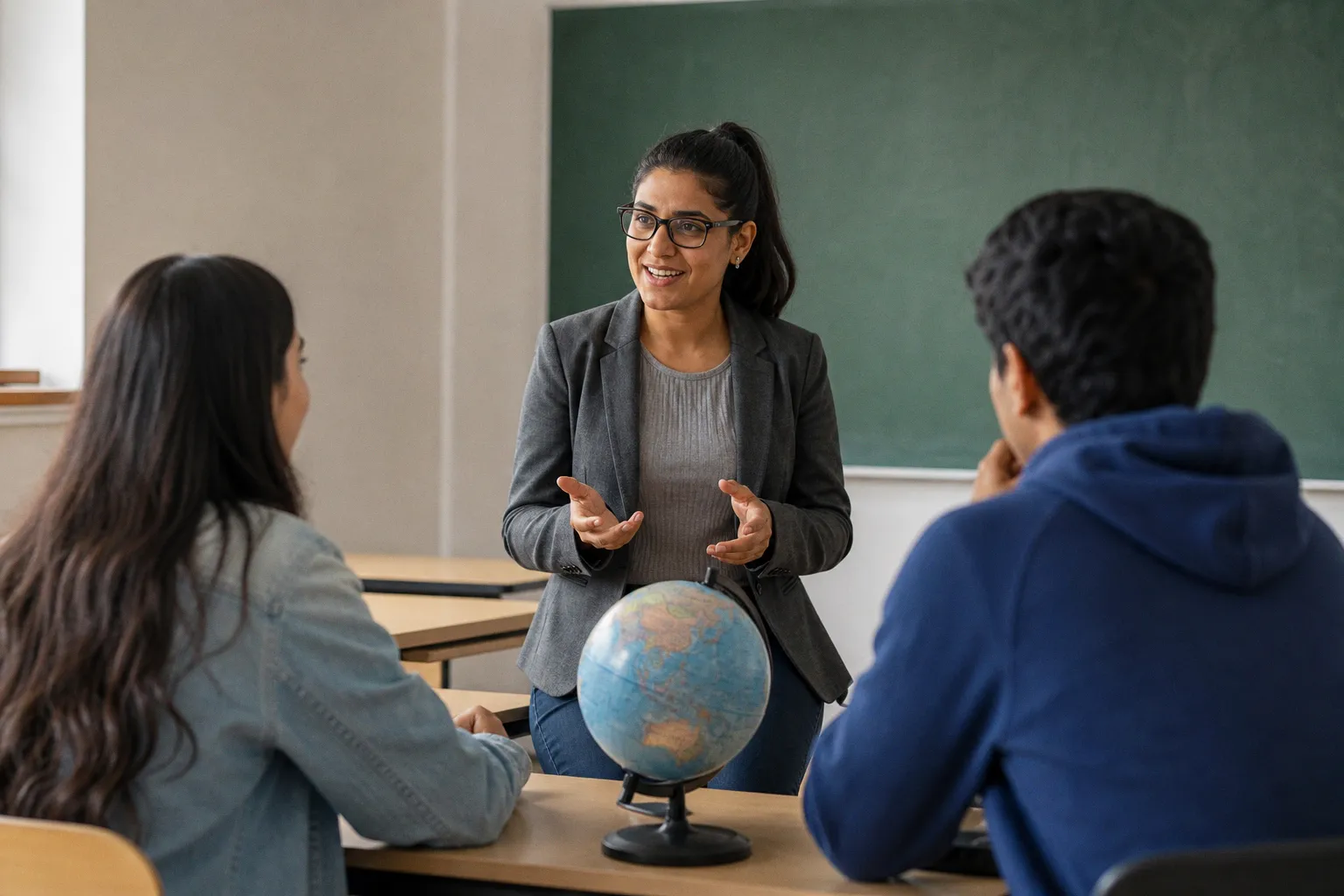 International Residential Schools Offering Global Career Opportunities