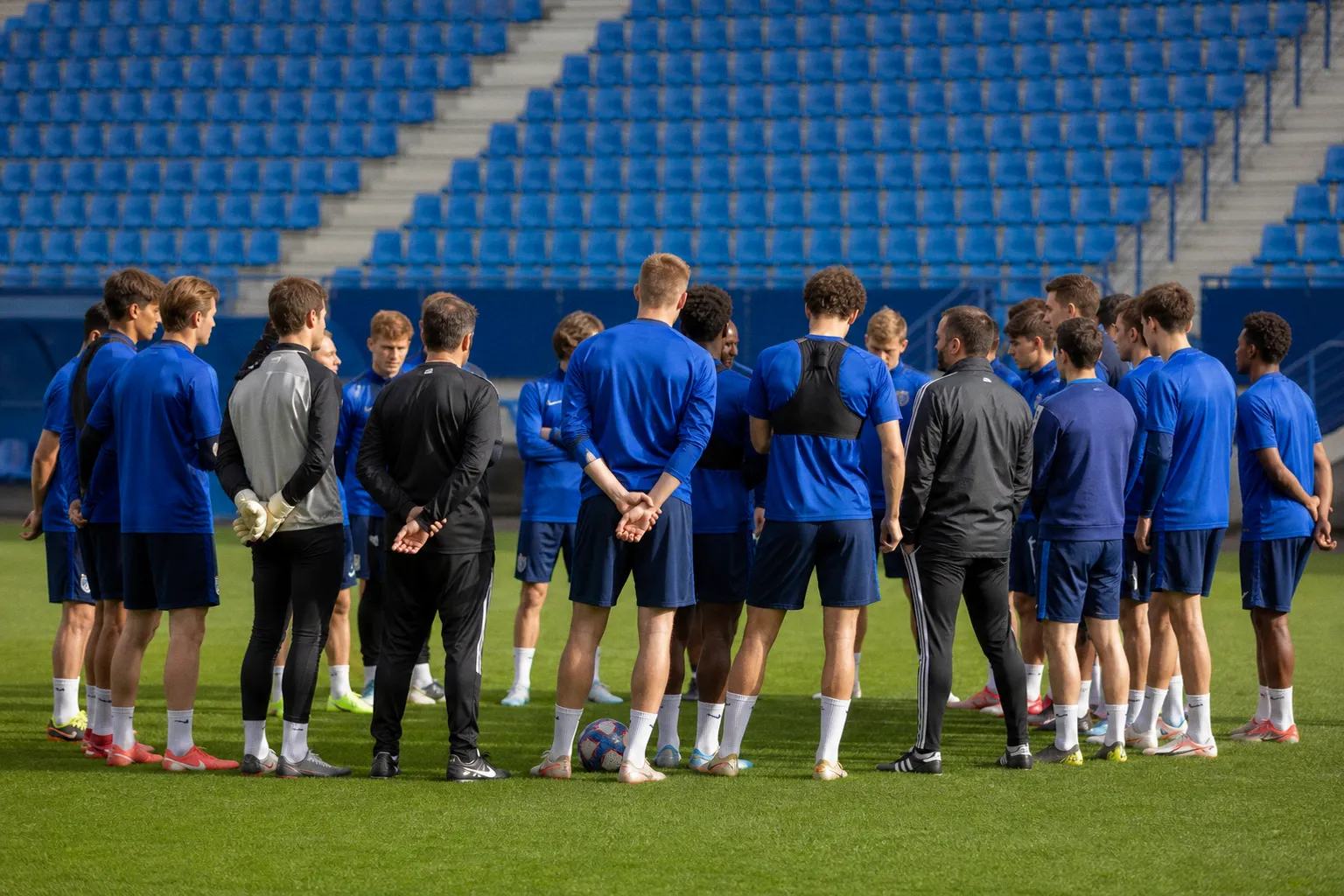 KU became a star during the World Cup. Can the university attract more international students now?