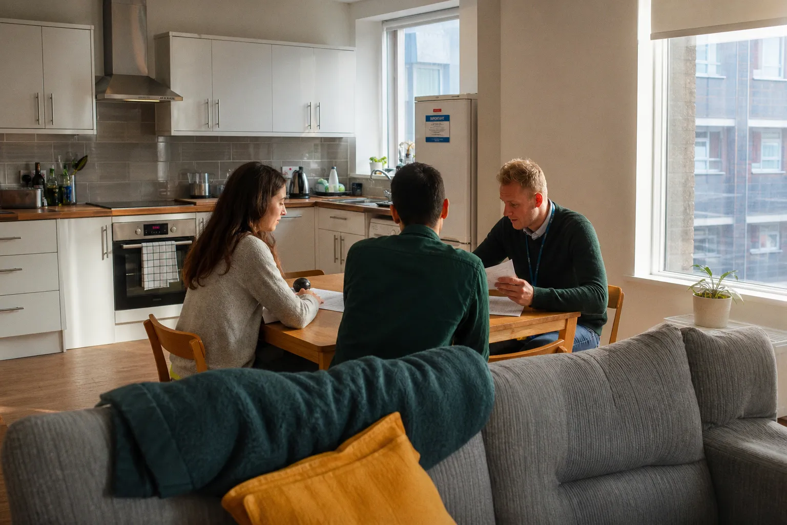 Secure a UK Rent Guarantor for Student Housing