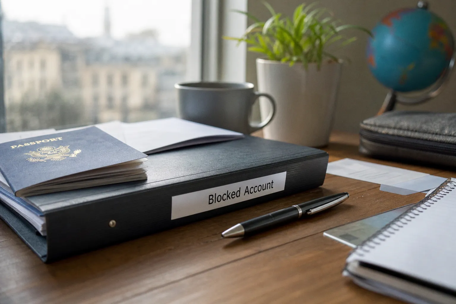 Selecting a German Blocked Account to Avoid Visa Rejection
