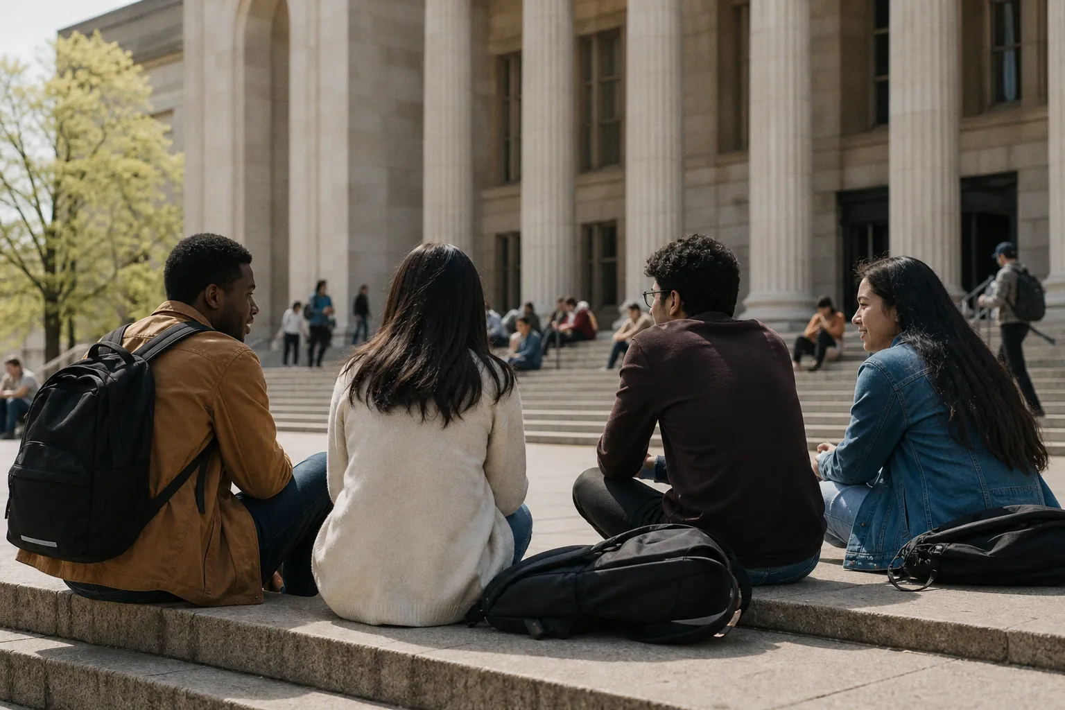 Spring 2026 Snapshot on International Educational Exchange