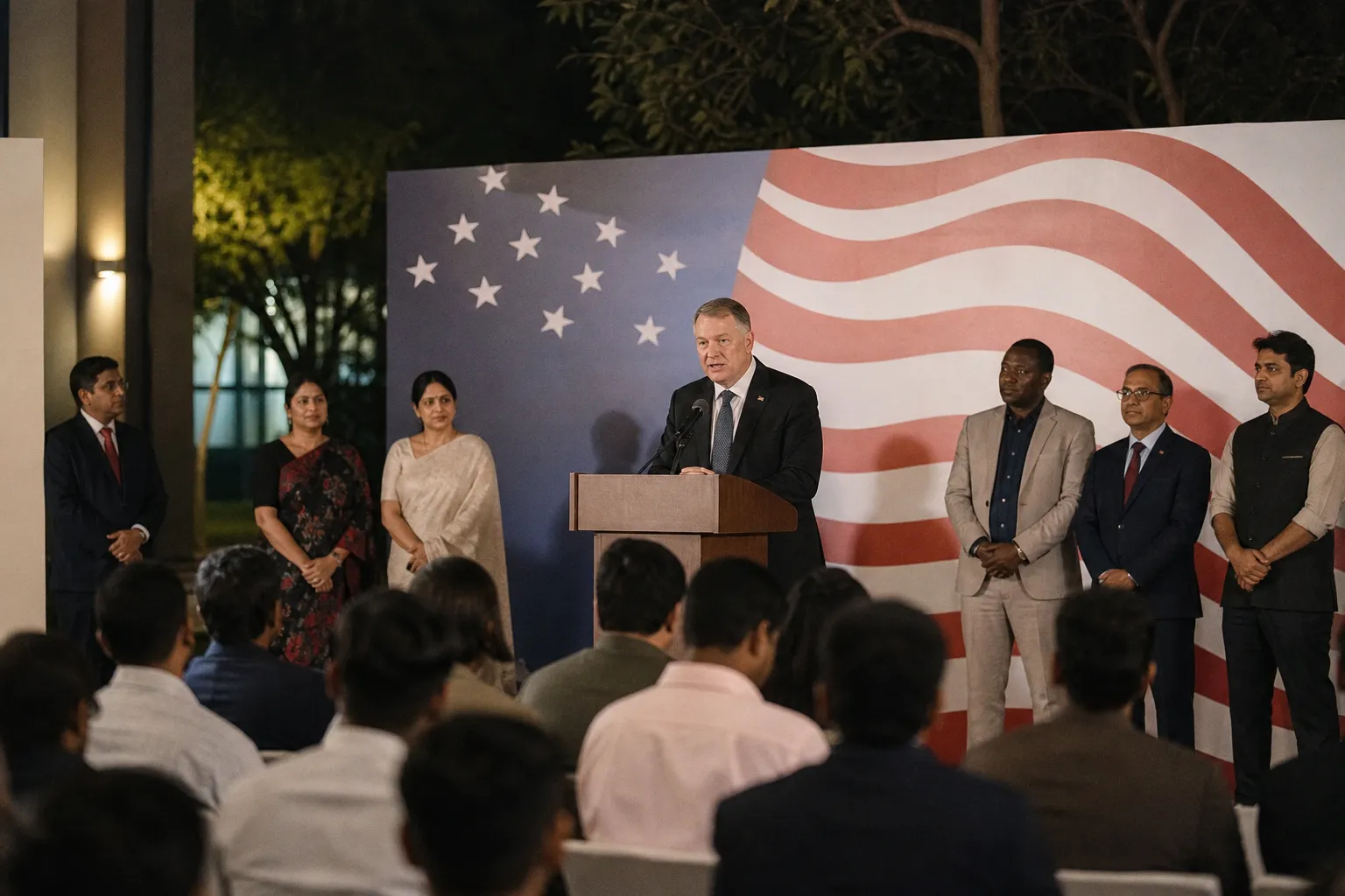 US Consul General Announces $5M 'Future Innovators Scholarship' for 250 NIT Students