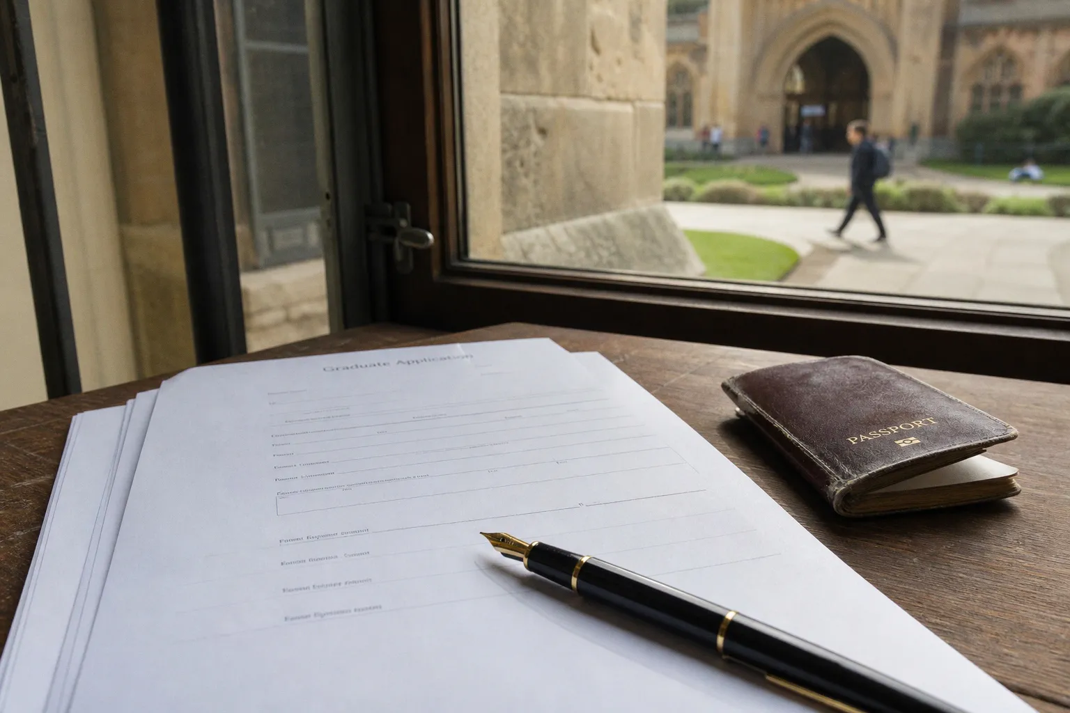 What is a Statement of Purpose and why is it required?